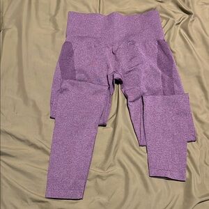 NVGTN Seamless Leggings